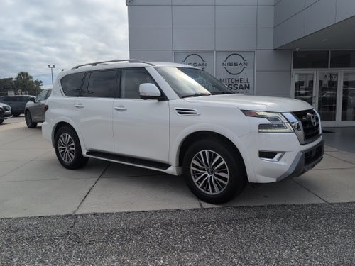 2023 Nissan Armada SL