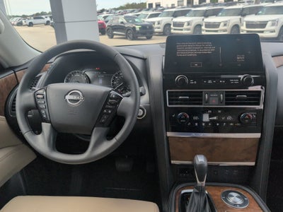2023 Nissan Armada SL