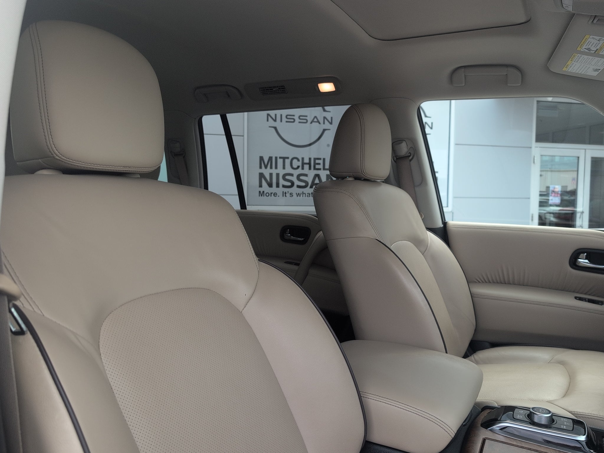2023 Nissan Armada SL