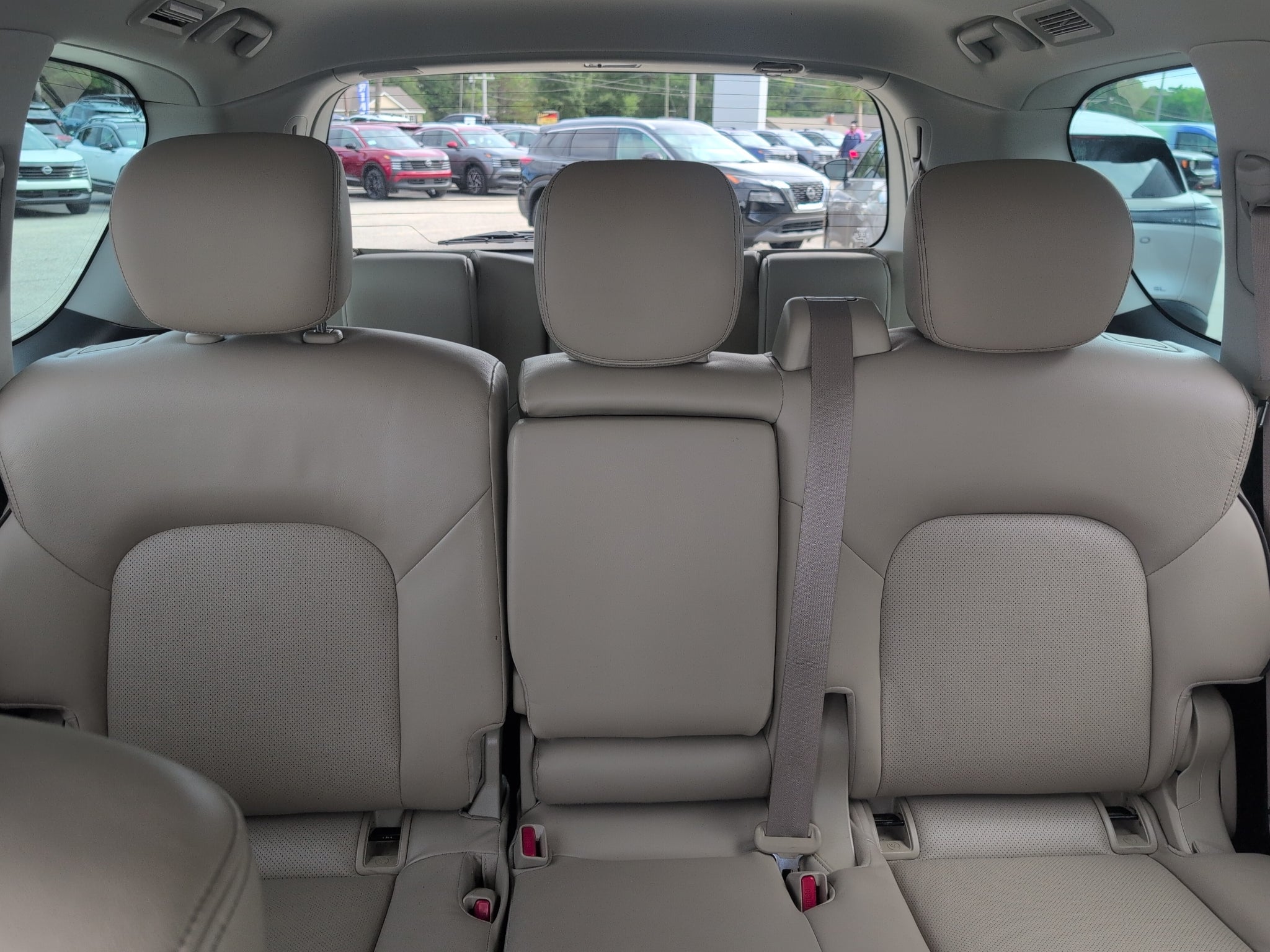 2023 Nissan Armada SL