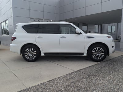 2023 Nissan Armada SL