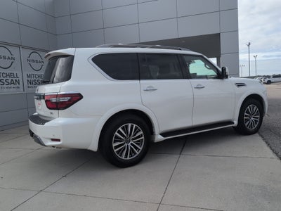 2023 Nissan Armada SL