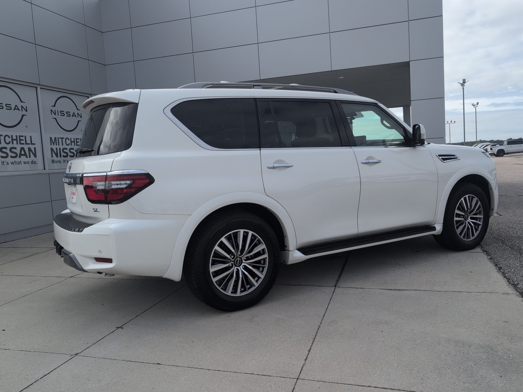 2023 Nissan Armada SL