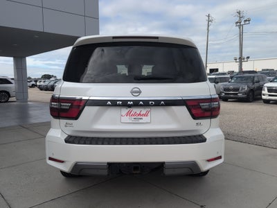 2023 Nissan Armada SL