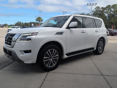 2023 Nissan Armada SL
