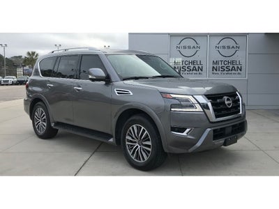 2024 Nissan Armada SL