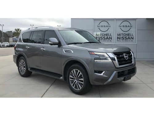 2024 Nissan Armada SL