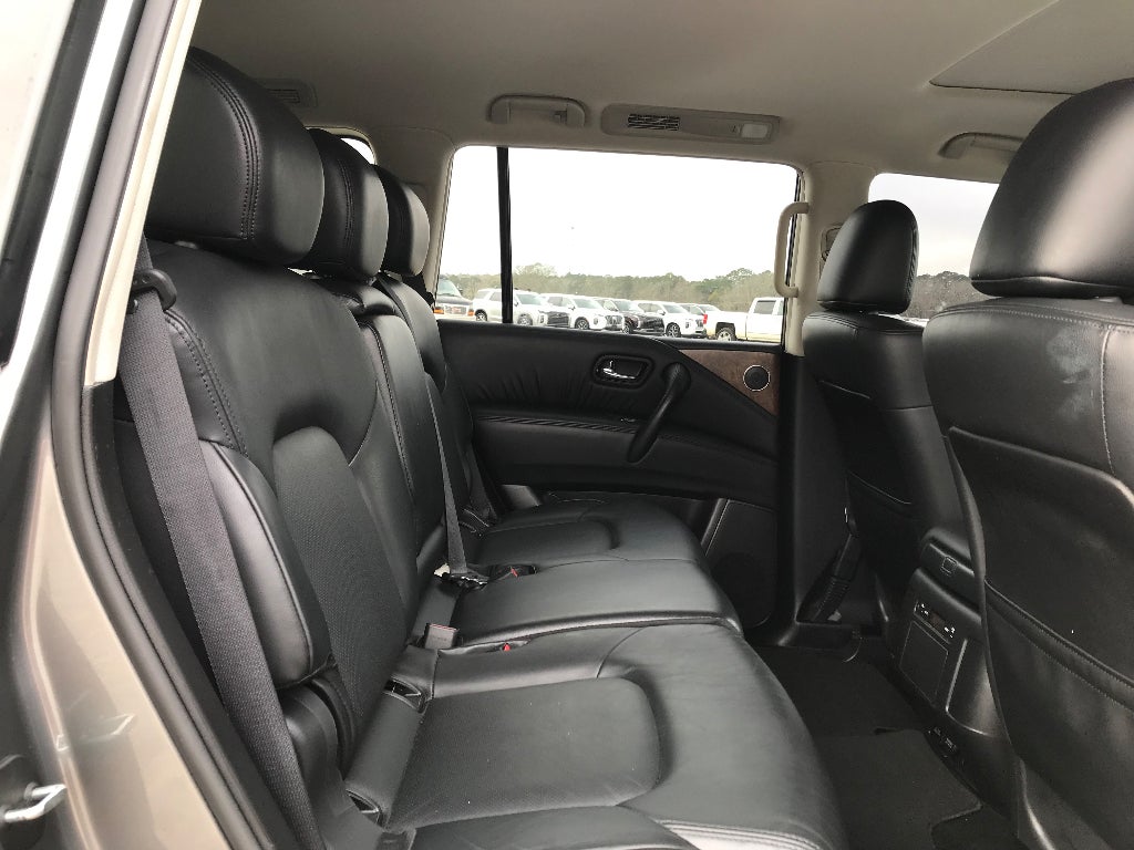 2024 Nissan Armada SL