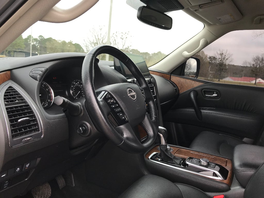 2024 Nissan Armada SL