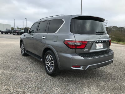 2024 Nissan Armada SL