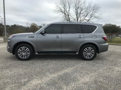 2024 Nissan Armada SL