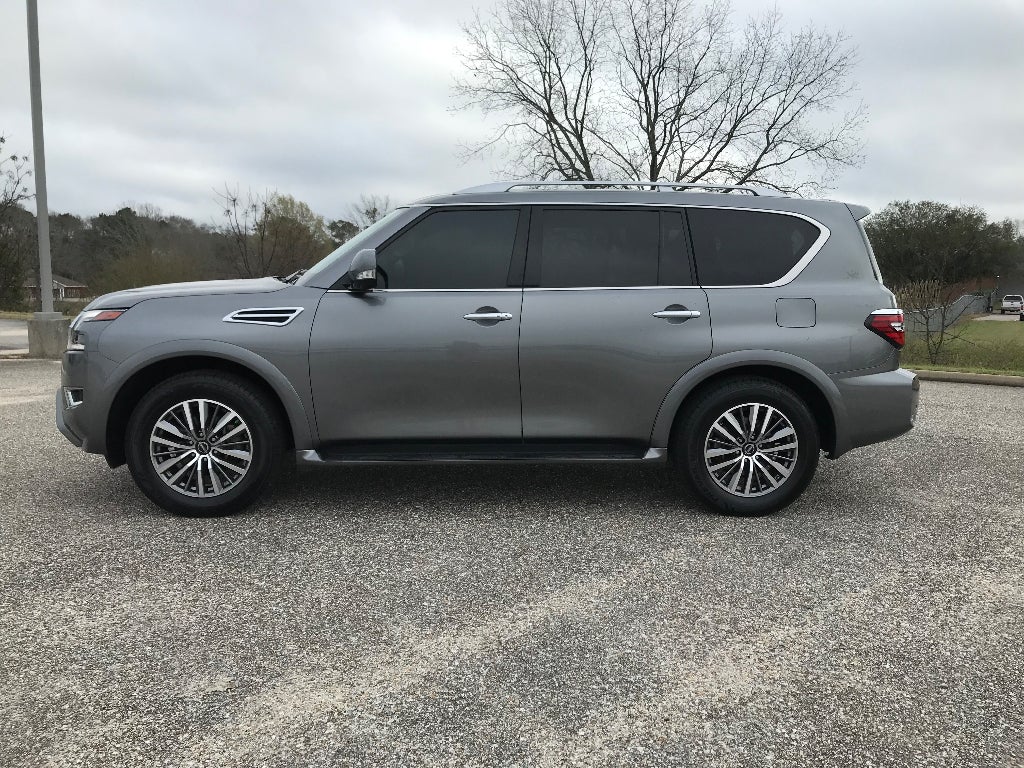 2024 Nissan Armada SL