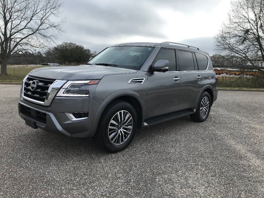 2024 Nissan Armada SL