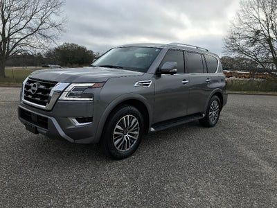 2024 Nissan Armada SL