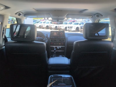2023 Nissan Armada Platinum