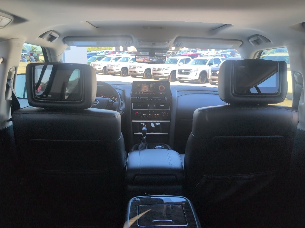 2023 Nissan Armada Platinum