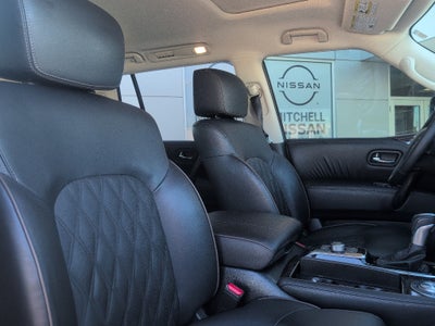 2023 Nissan Armada Platinum