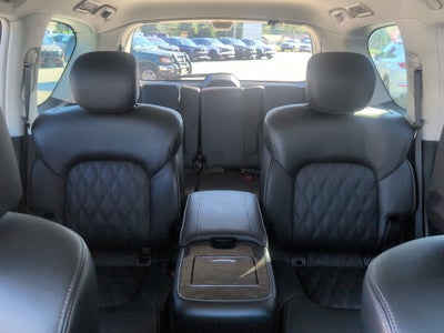2023 Nissan Armada Platinum