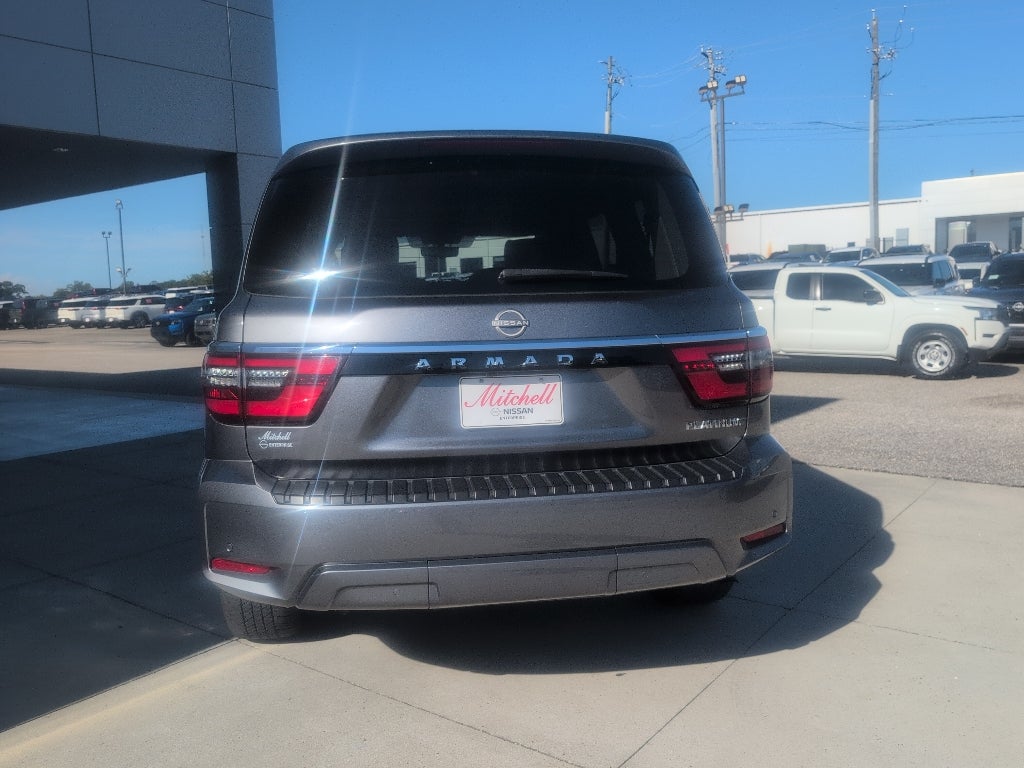 2023 Nissan Armada Platinum