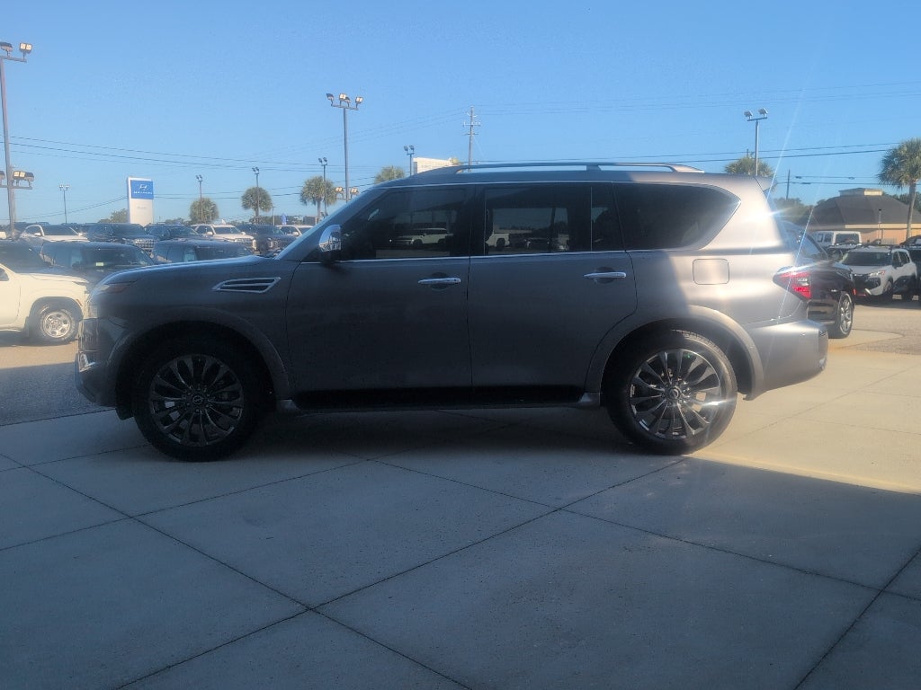 2023 Nissan Armada Platinum