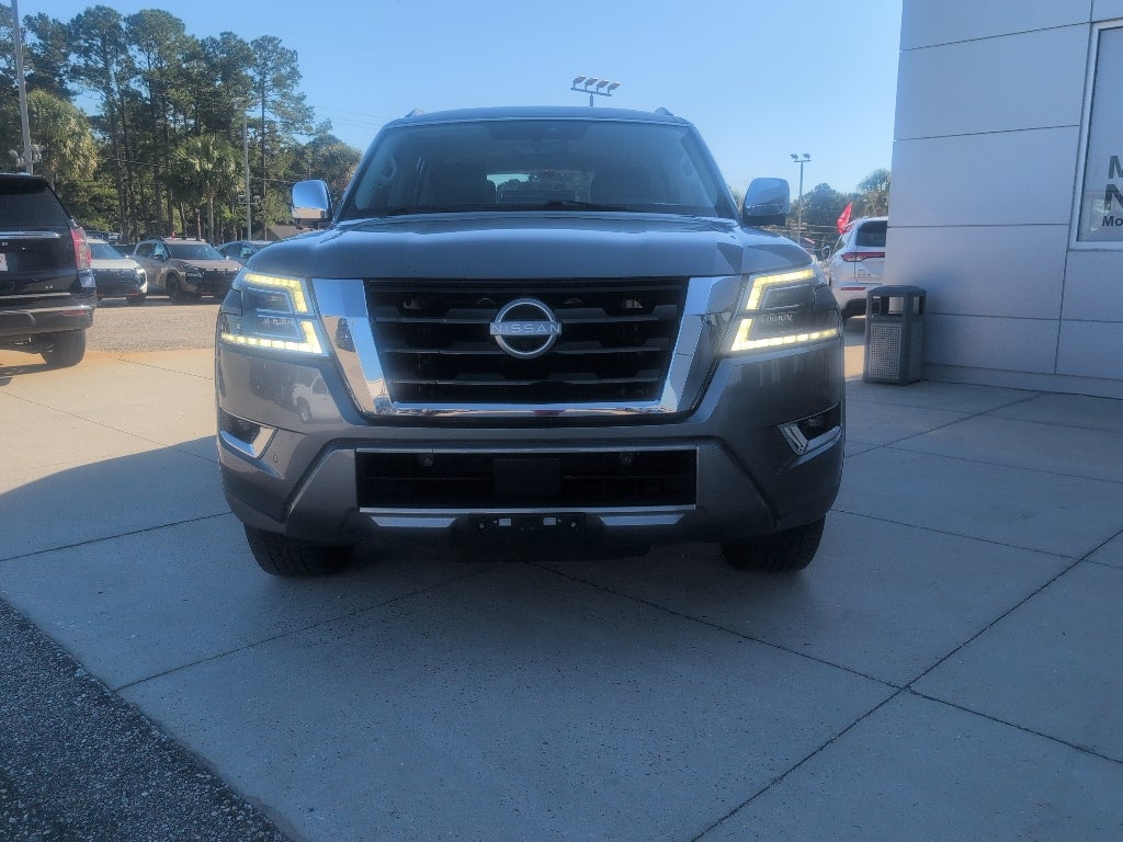 2023 Nissan Armada Platinum