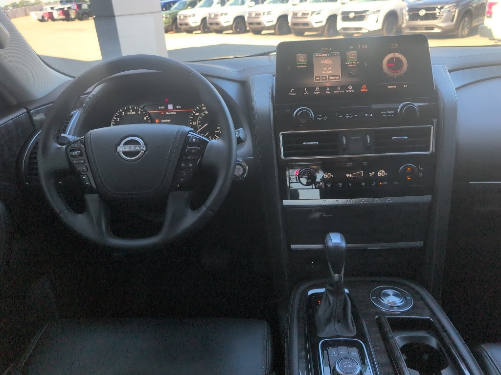 2023 Nissan Armada Platinum