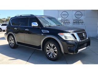 2017 Nissan Armada SL