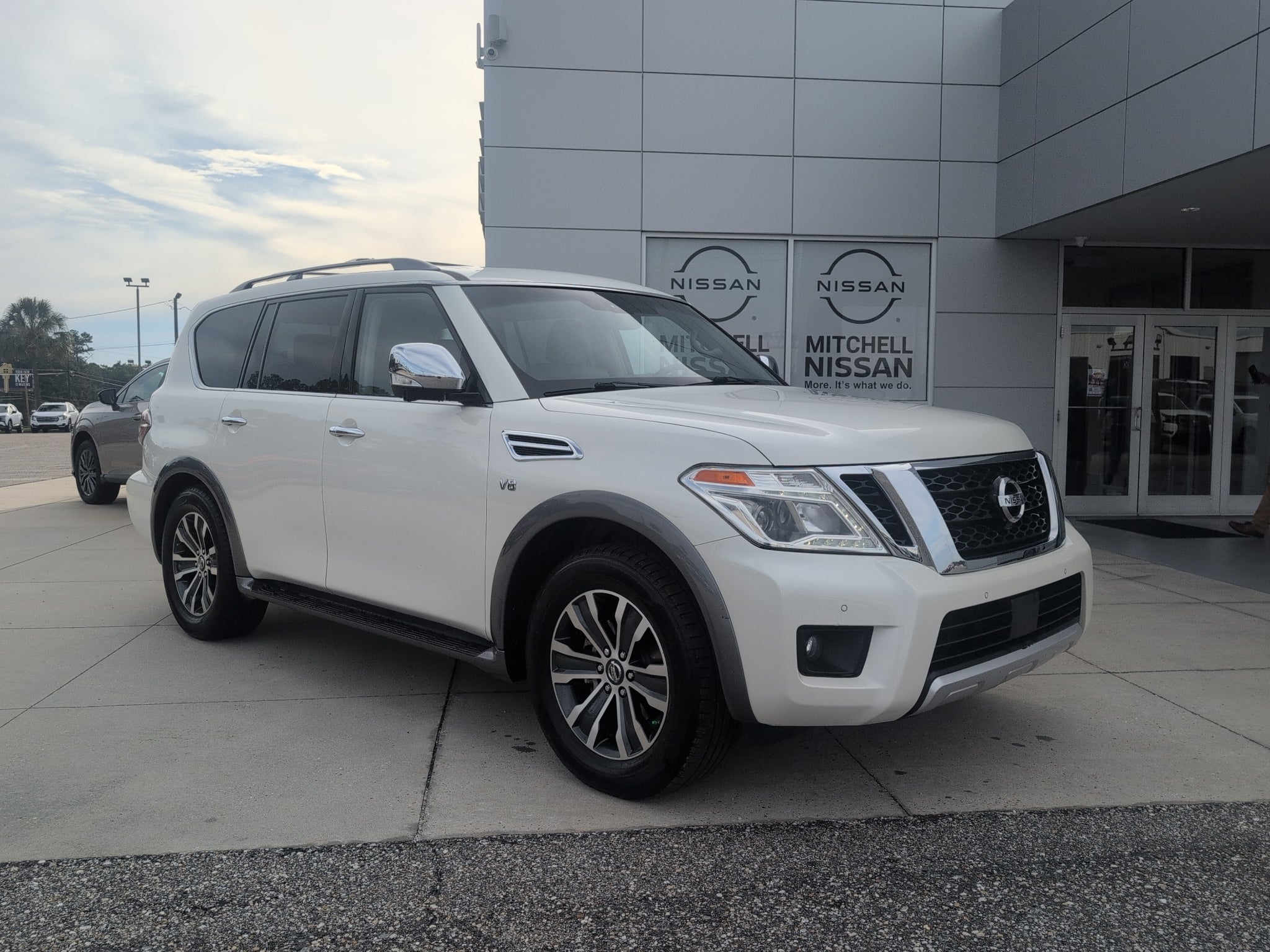 2017 Nissan Armada SL