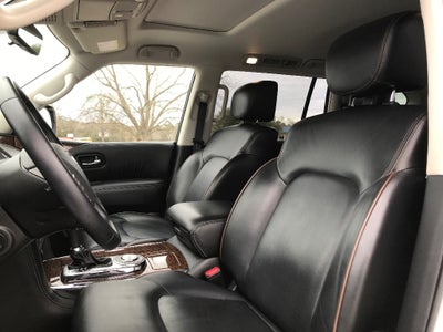 2020 Nissan Armada Platinum