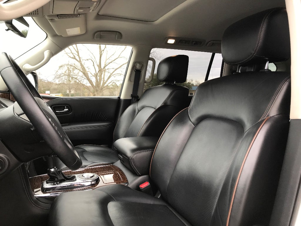 2020 Nissan Armada Platinum