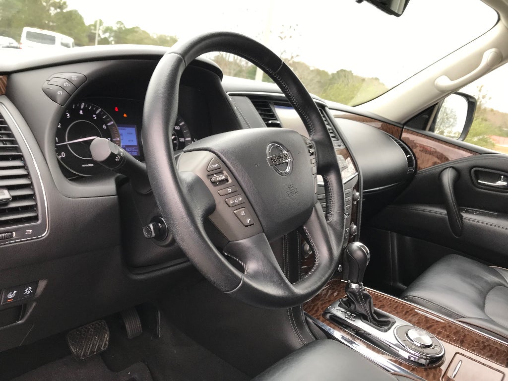 2020 Nissan Armada Platinum