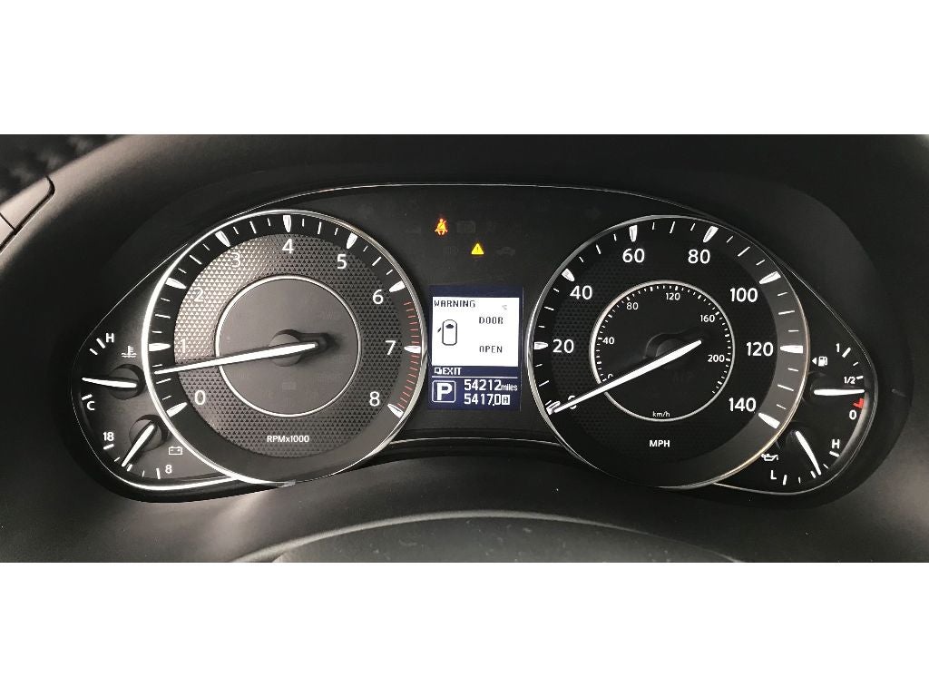 2020 Nissan Armada Platinum