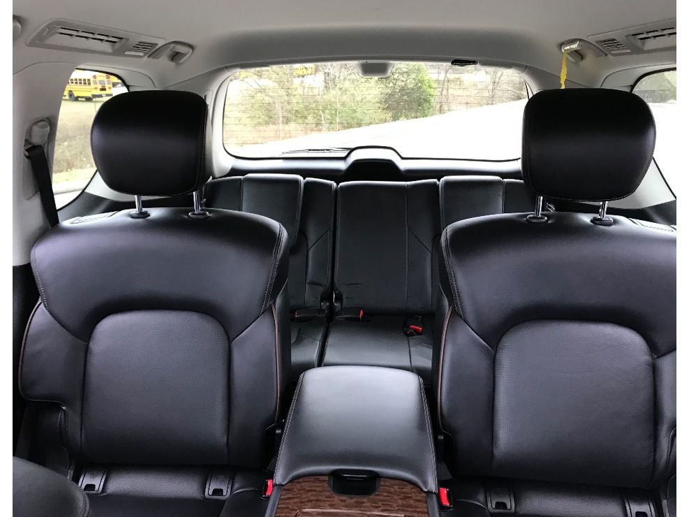 2020 Nissan Armada Platinum