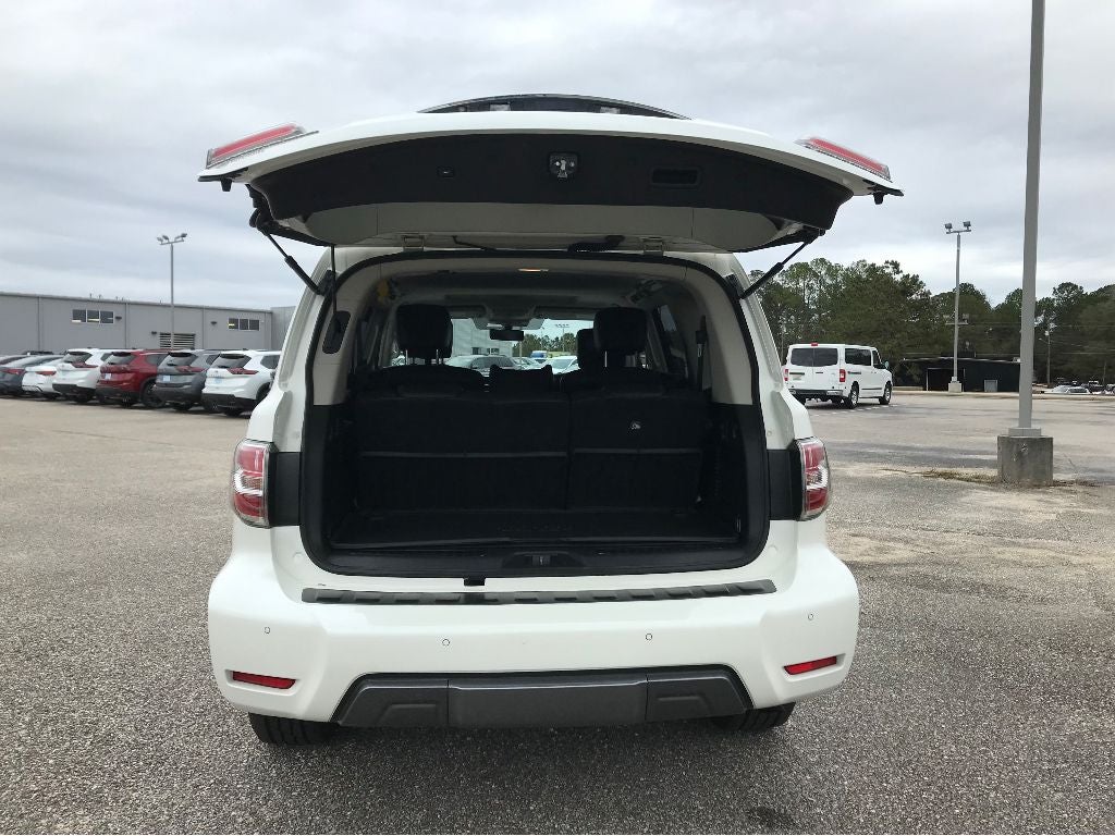 2020 Nissan Armada Platinum