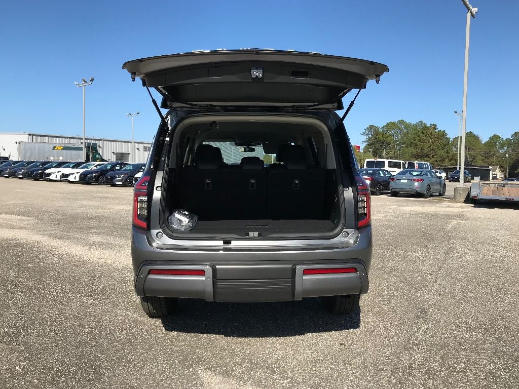 2026 Nissan Armada SV