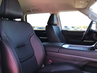 2026 Nissan Armada SV