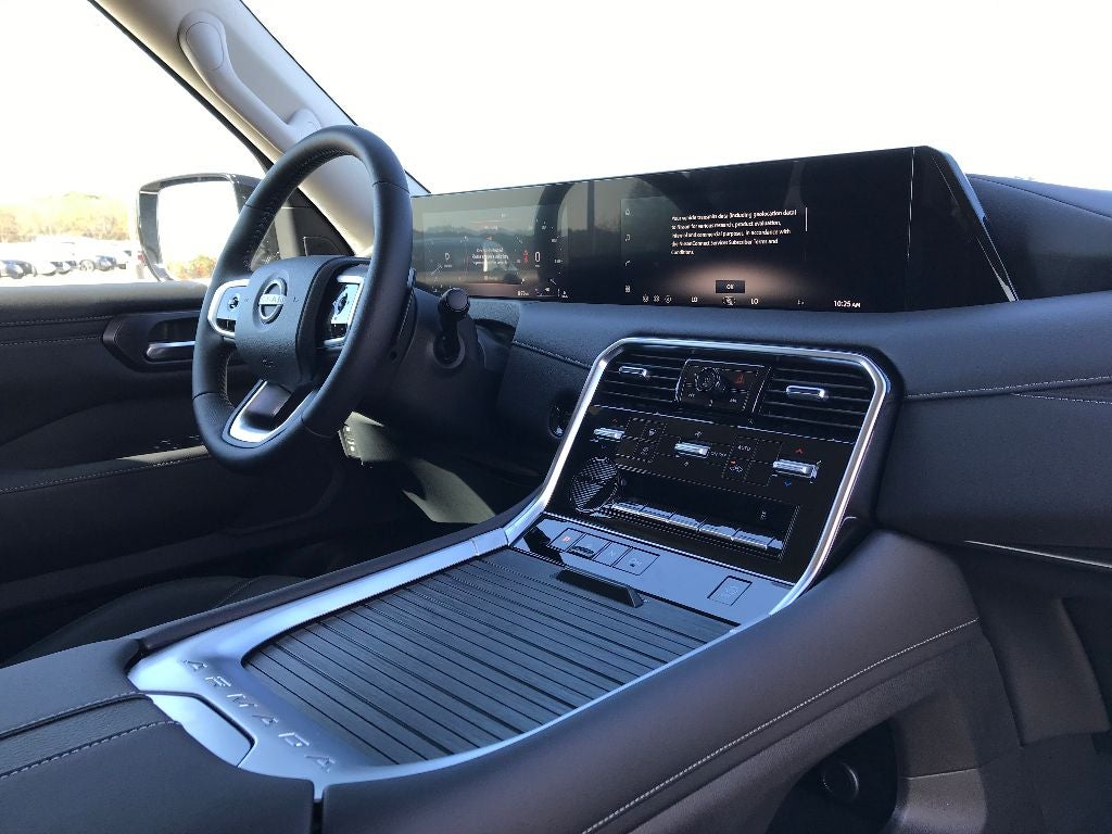 2026 Nissan Armada SV