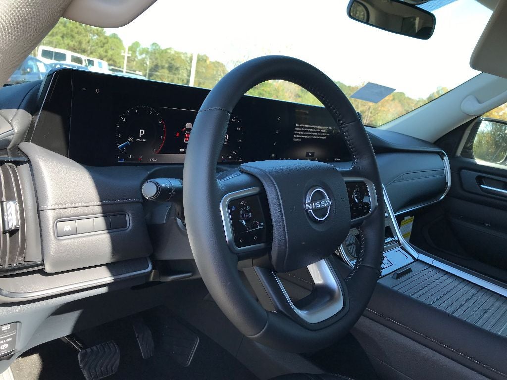 2026 Nissan Armada SV