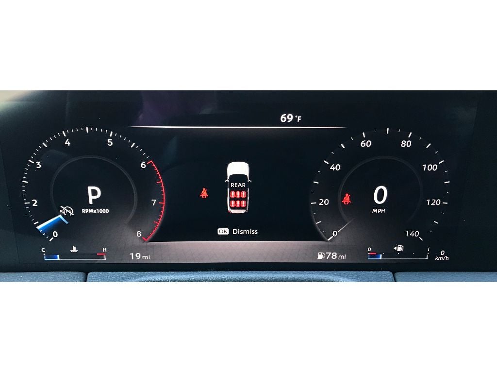 2026 Nissan Armada SV