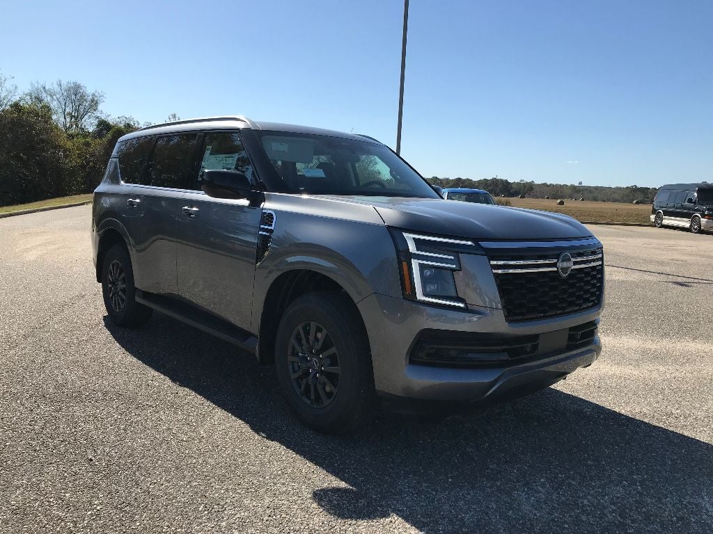 2026 Nissan Armada SV