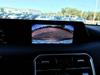 2026 Nissan Armada SV