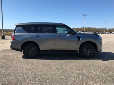 2026 Nissan Armada SV