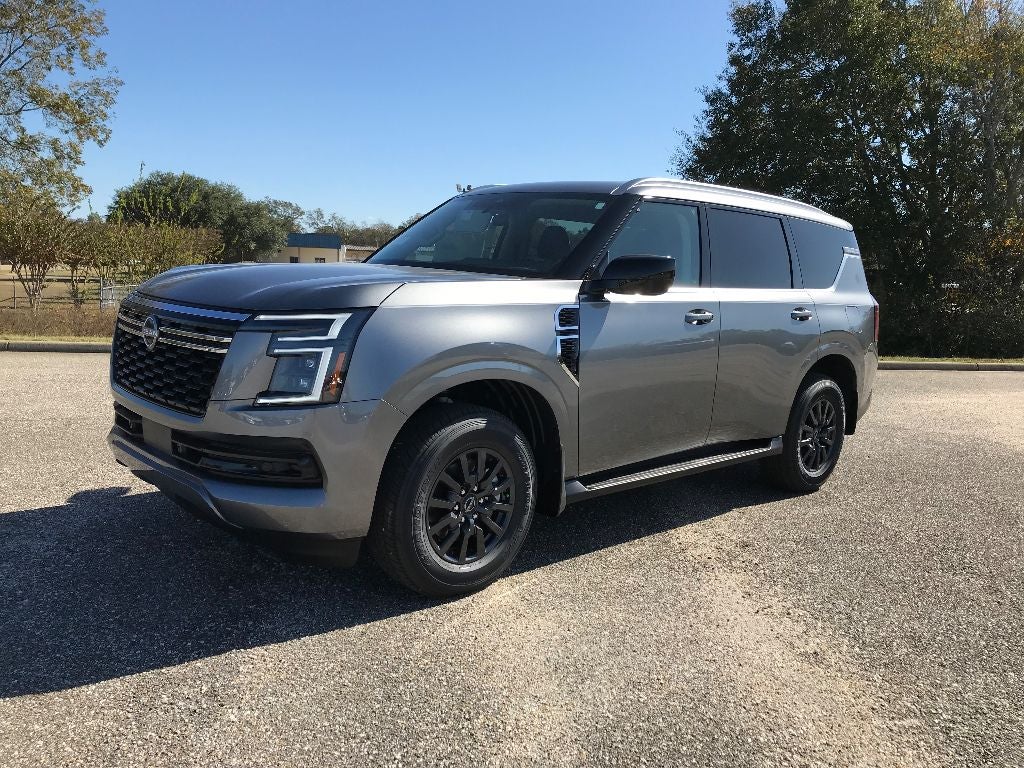 2026 Nissan Armada SV