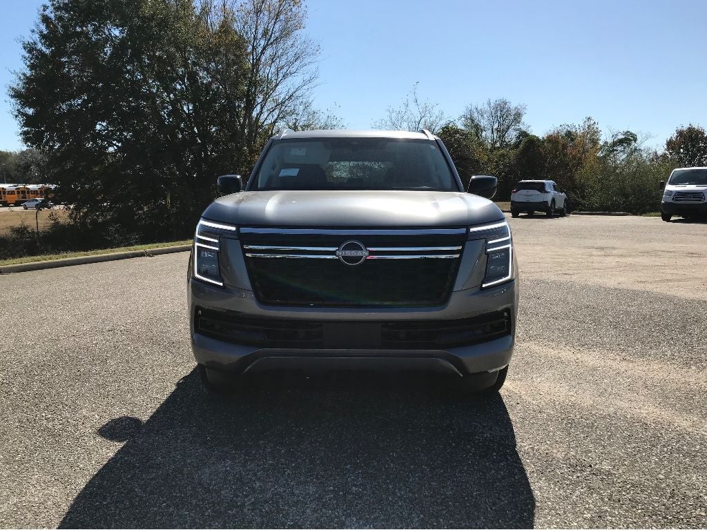 2026 Nissan Armada SV