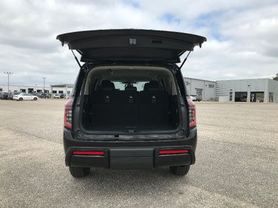 2026 Nissan Armada SV