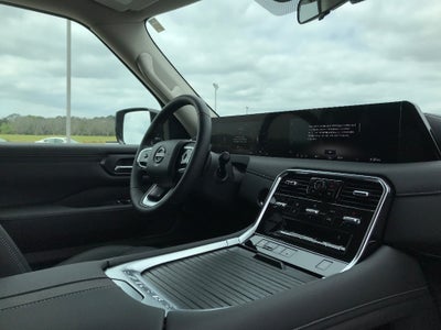 2026 Nissan Armada SV
