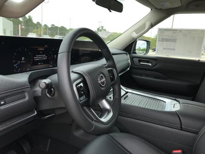 2026 Nissan Armada SV