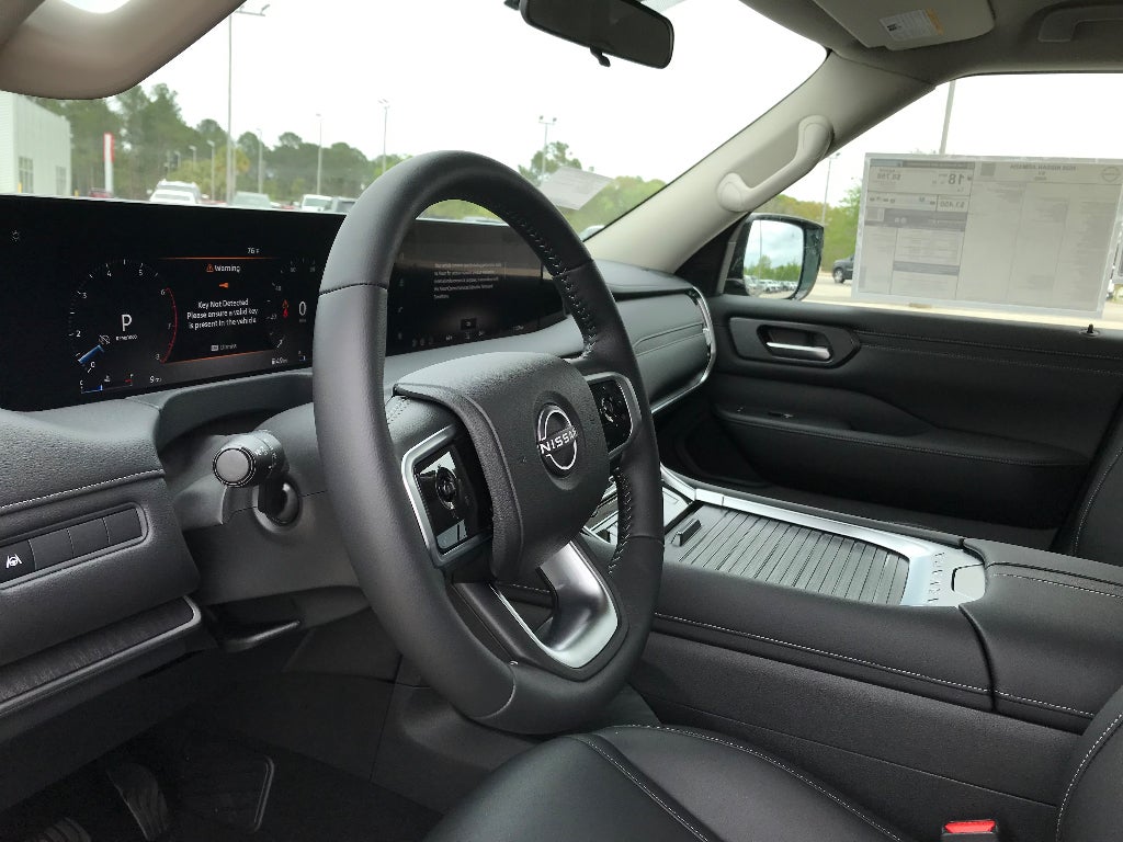 2026 Nissan Armada SV