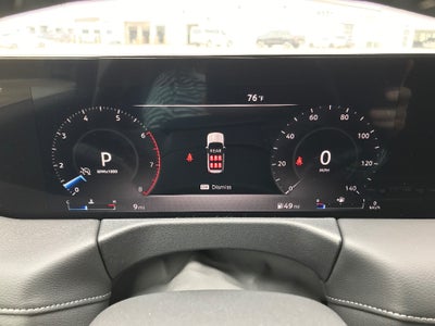 2026 Nissan Armada SV