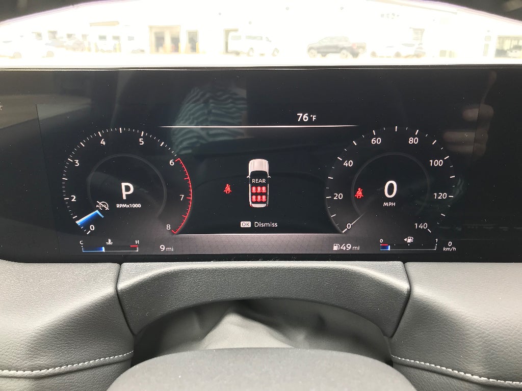 2026 Nissan Armada SV